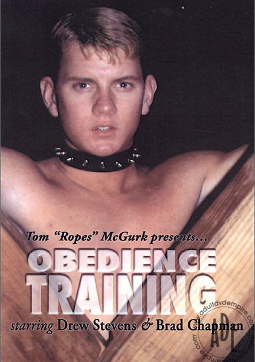 Obedience Training Boxcover