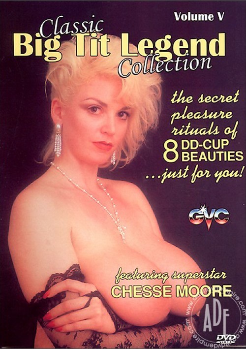Classic Big Tit Legend Collection Vol. 5