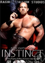 Instinct Boxcover