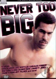 Never Too Big Never Too Big Boxcover