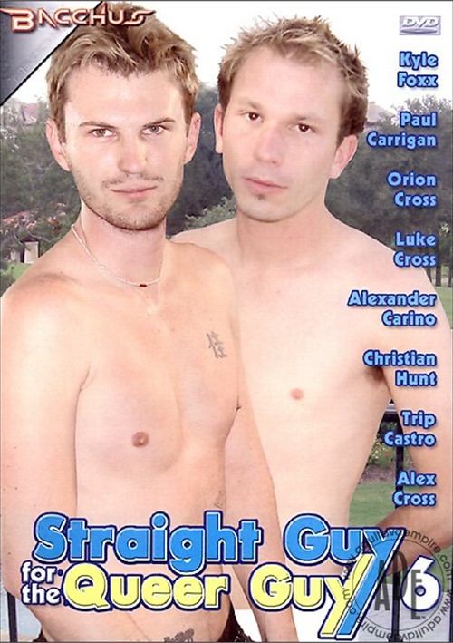 Straight Guy for the Queer Guy #6