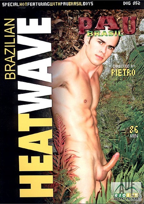 Brazilian Heatwave Boxcover