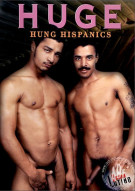 Huge Hung Hispanics Boxcover