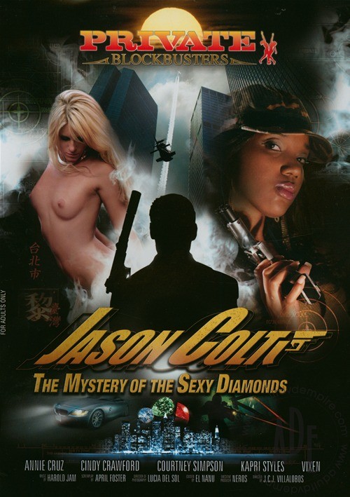 Jason Colt: The Mystery of the Sexy Diamonds