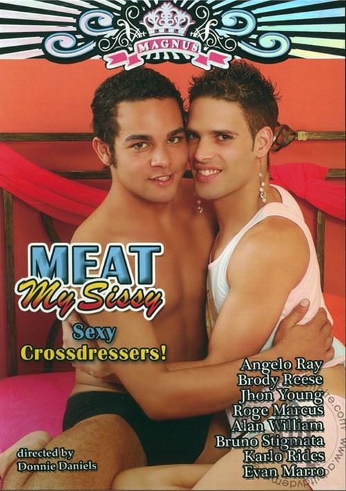 Meat My Sissy Boxcover