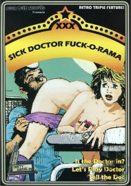 Sick Doctor Fuck-O-Rama Boxcover