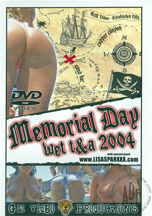 Memorial Day Wet T&amp;A 2004