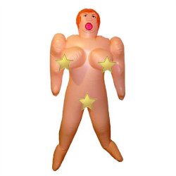 Fatty Patty Jumbo Love Doll Fatty Patty Jumbo Love Doll Boxcover