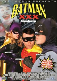 Batman XXX: A Porn Parody Porn Video