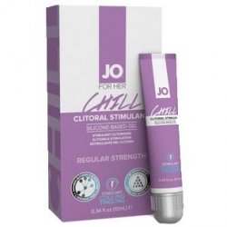 JO G Spot Mild Chilling Clit Stimulant Gel - 10 cc JO G Spot Mild Chilling Clit Stimulant Gel - 10 cc Boxcover