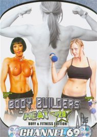 Body Builders In Heat 28 Boxcover