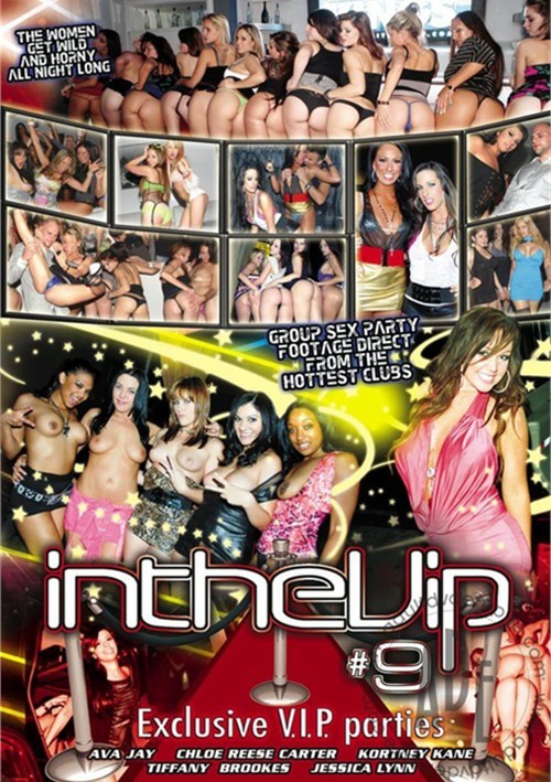 Xxx Hd Film Vip - In The VIP #9 (2011) | Adult DVD Empire