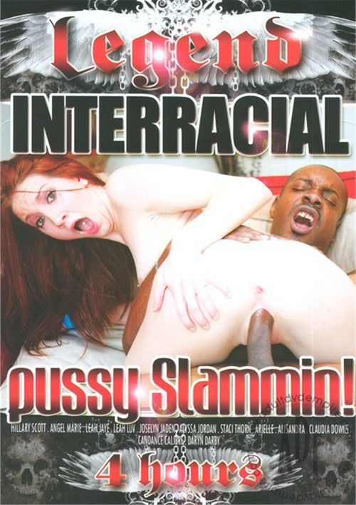 Interracial Pussy Slammin