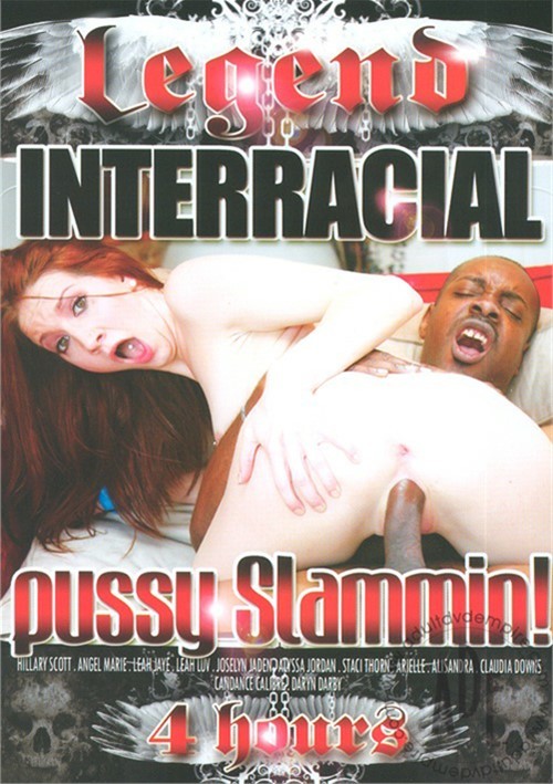 Interracial Pussy Slammin'