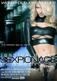 Sexpionage: The Drake Chronicles Boxcover