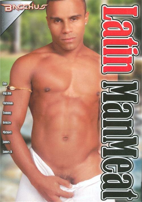 Latin Manmeat Boxcover