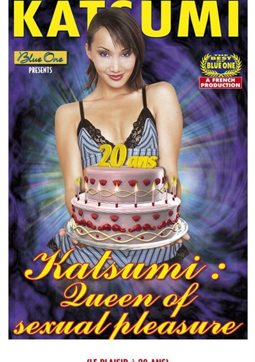 Katsumi: Queen Of Sexual Pleasure (French)