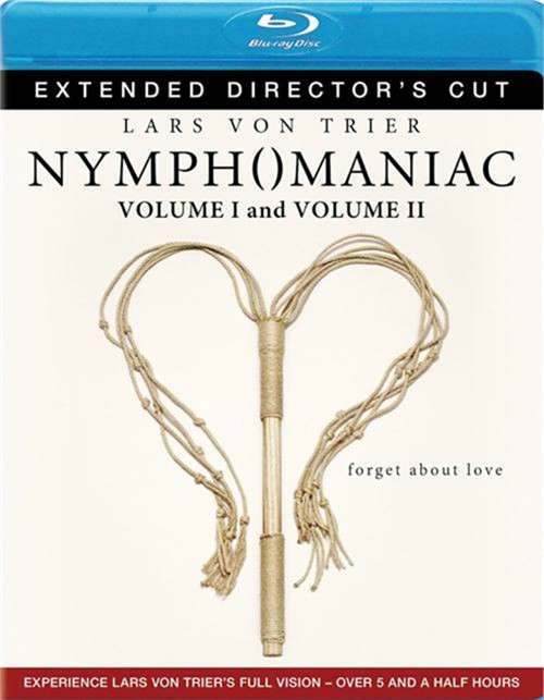 Nymphomaniac: Extended Directors Cut - Volume 1 & 2