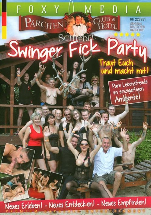 Parchen Club &amp; Hotel Schiedel - Swinger Fick Party