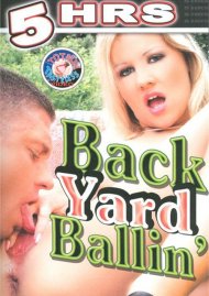 Back Yard Ballin' Boxcover