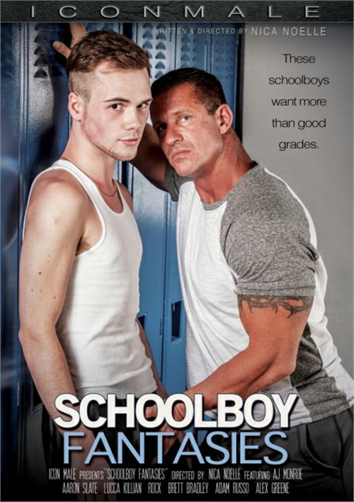 Schoolboy Fantasies | Icon Male Gay Porn Movies @ Gay DVD Empire