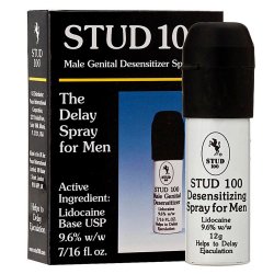 Stud 100 Male Genital Desensitizer Sex Toy