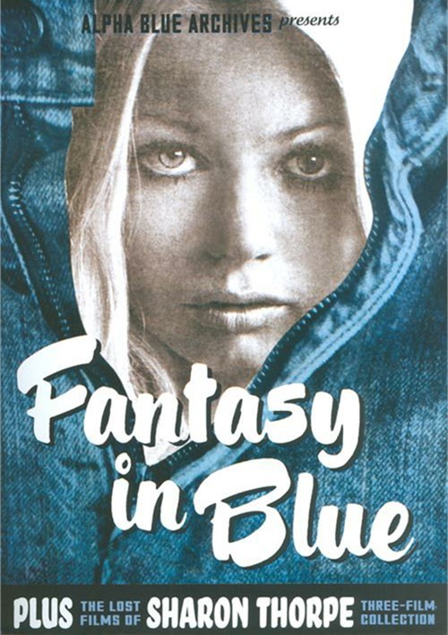 Fantasy In Blue