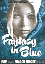 Fantasy In Blue Boxcover