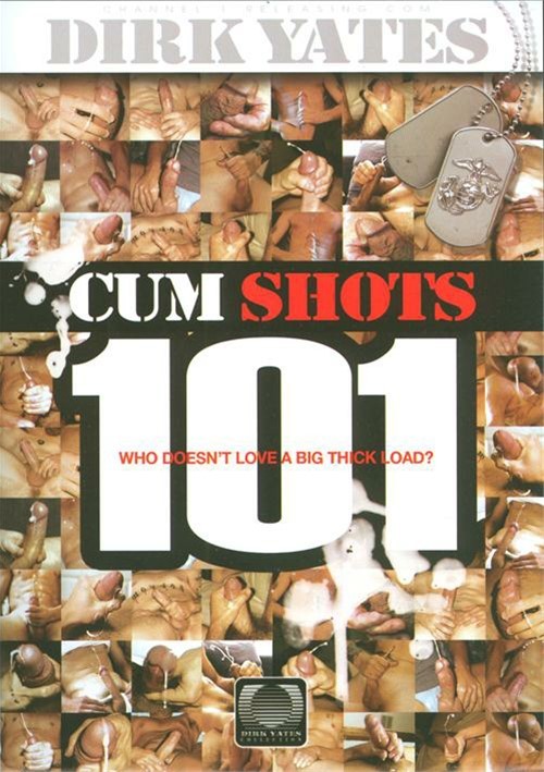 Dirk Yates Cum shots 101