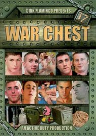 War Chest 17 Boxcover