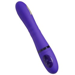 Zeus Voltron Electro Vibe - Purple Sex Toy Zeus Voltron Electro Vibe - Purple Sex Toy