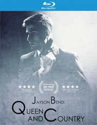 Jayson Bend: Queen & Country Blu-ray Movie Jayson Bend: Queen & Country Blu-ray Movie
