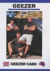 Geezer Cabs Geezer Cabs Boxcover