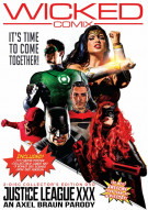 Justice League XXX: An Axel Braun Parody Porn Video