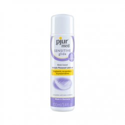Pjur Med Sensitive Glide Water based Lubricant - 100 ml Pjur Med Sensitive Glide Water based Lubricant - 100 ml Boxcover