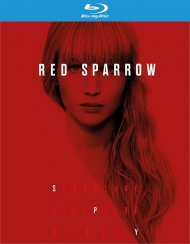 Red Sparrow (Blu-ray + DVD + Digital HD) Blu-ray Movie Red Sparrow (Blu-ray + DVD + Digital HD) Blu-ray Movie