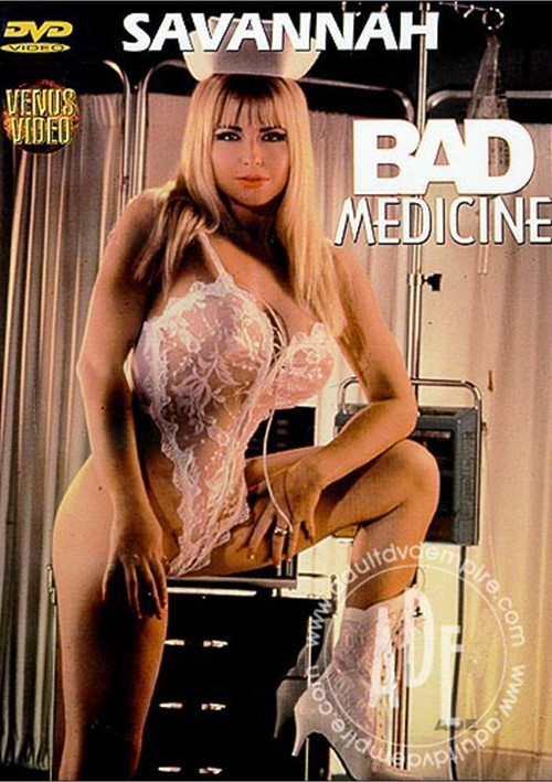 Savannah Porn Magazine - Bad Medicine (1993) by Venus Video - HotMovies