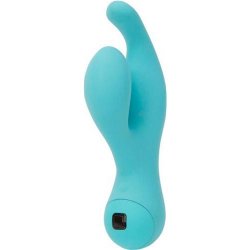 Touch Swan Solo Rabbit Vibrator - Teal Touch Swan Solo Rabbit Vibrator - Teal Boxcover