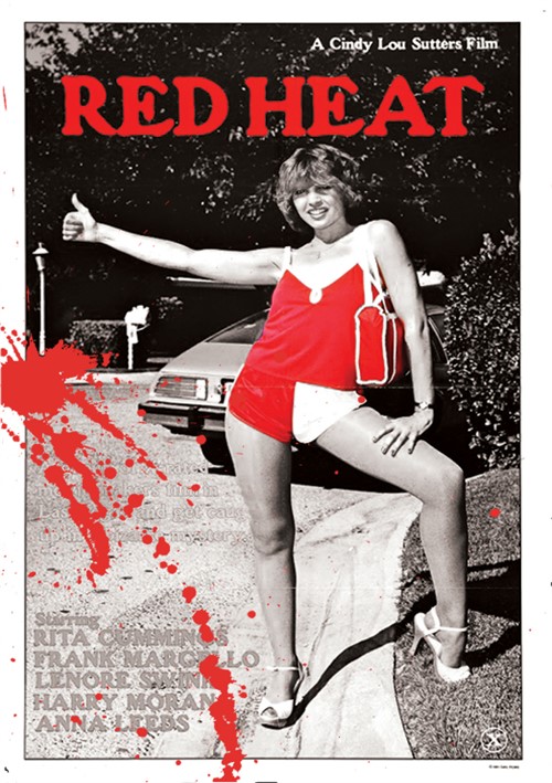 Red Movie Porn - Red Heat (1976) | Peekarama | Adult DVD Empire