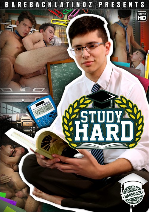 Study Hard Porn - Study Hard | Bareback Latinoz Gay Porn Movies @ Gay DVD Empire