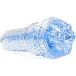 Fleshlight Turbo Ignition - Blue Ice sex toy.