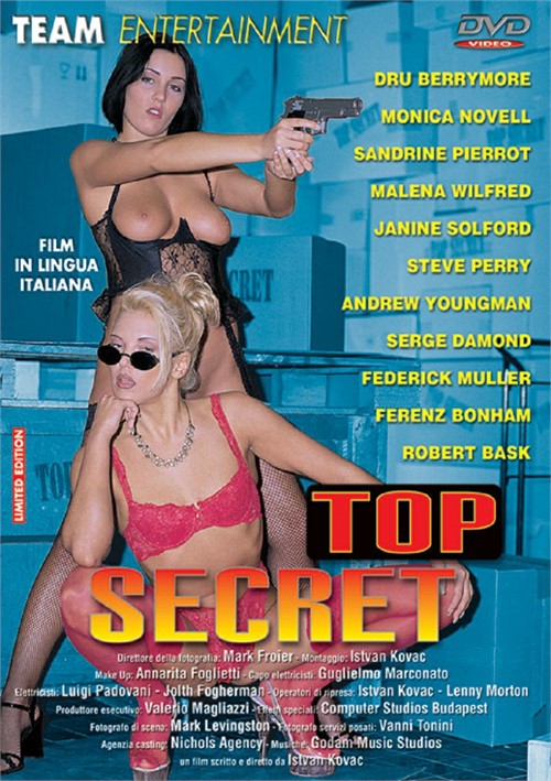 Godam Hd Fuck - Top Secret by Mario Salieri Productions - HotMovies