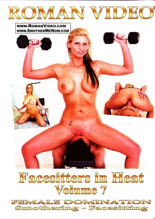 Facesitters In Heat #7