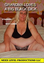 Grandma Loves a Big Black Dick Boxcover