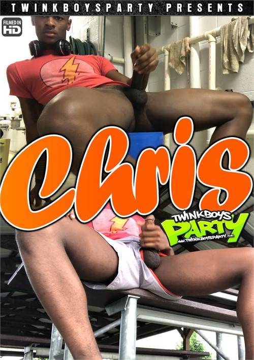 Chris  Boxcover