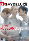 Sweet Russian Boys #4 Boxcover