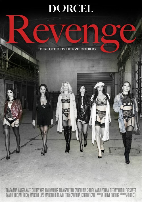 Revenge (Movie + Behind the Scenes)