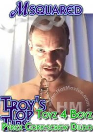 Troy's Top Tips: Toyz 4 Boyz - Pyrex Corkscrew Dildo Boxcover