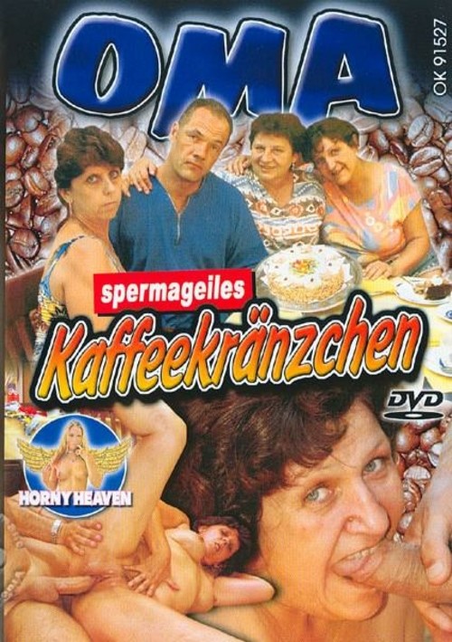 Oma - Spermageiles Kaffeekranzchen