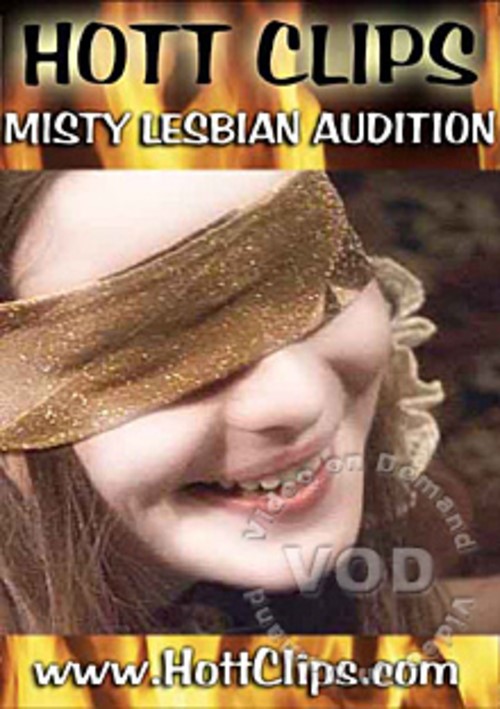 Sexy Idol - Misty Lesbian Audition